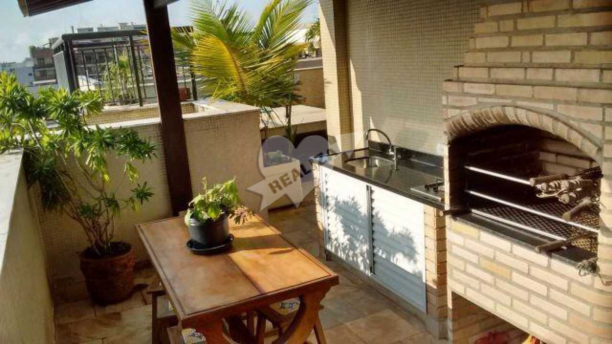 Conheça 530728029972288 do imóvel - Cobertura 3 quartos à venda Condomínio LYON - Barra da Tijuca, Rio de Janeiro - R$ 1.900.000 - BTCO30012 - 10 530728029972288 - 10
