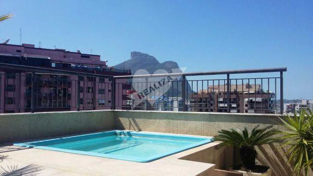 Conheça 532728023790462 do imóvel - Cobertura 3 quartos à venda Condomínio LYON - Barra da Tijuca, Rio de Janeiro - R$ 1.900.000 - BTCO30012 - 4 532728023790462 - 4