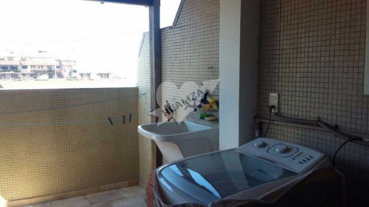 Conheça 537728026074918 do imóvel - Cobertura 3 quartos à venda Condomínio LYON - Barra da Tijuca, Rio de Janeiro - R$ 1.900.000 - BTCO30012 - 17 537728026074918 - 17