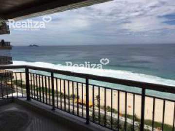 Condomínio GOLDEN COAST - Ótima localização - Flat à venda Avenida Lúcio Costa, Barra da Tijuca, Rio de Janeiro - R$ 1.200.000 - BTFL10001