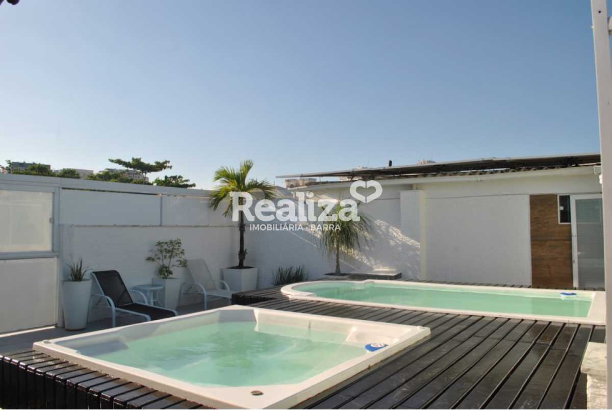 Conheça 3 do imóvel - Cobertura à venda Rua Coronel Euríco de Sousa Gomes Filho, Jardim Oceanico, Rio de Janeiro - R$ 5.500.000 - BTCO60001 - 4 3 - 4