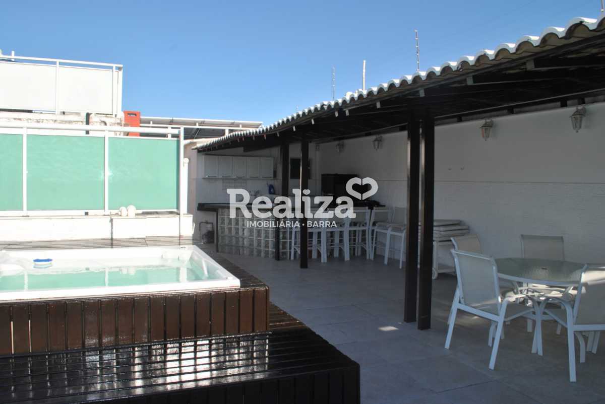 Conheça 4 do imóvel - Cobertura à venda Rua Coronel Euríco de Sousa Gomes Filho, Jardim Oceanico, Rio de Janeiro - R$ 5.500.000 - BTCO60001 - 5 4 - 5