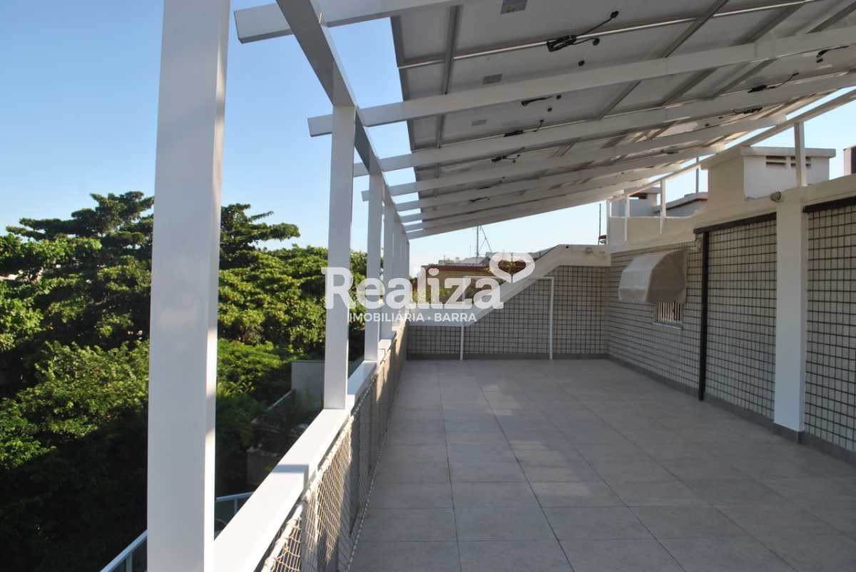Conheça 5 do imóvel - Cobertura à venda Rua Coronel Euríco de Sousa Gomes Filho, Jardim Oceanico, Rio de Janeiro - R$ 5.500.000 - BTCO60001 - 6 5 - 6