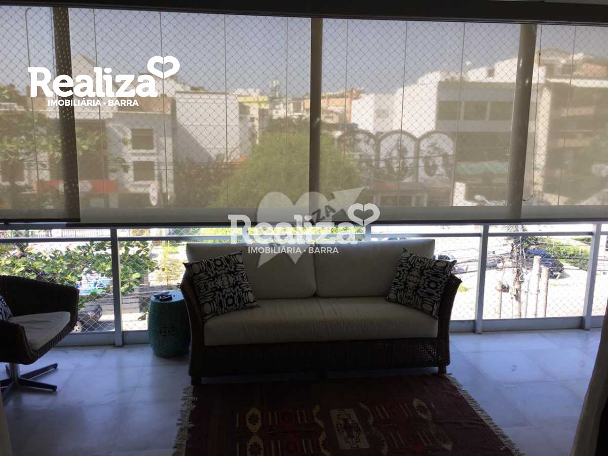 Conheça 1 do imóvel - APARTAMENTO, 3 QUARTOS, SUITE, 2 GARAGENS, BARRA DA TIJUCA, JARDIM OCEÂNICO - BTAP30129 - 3 1 - 3