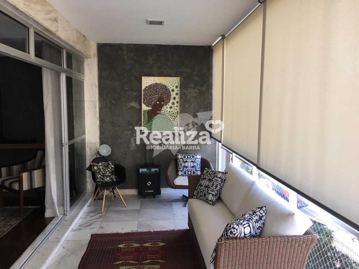 Conheça 3 do imóvel - APARTAMENTO, 3 QUARTOS, SUITE, 2 GARAGENS, BARRA DA TIJUCA, JARDIM OCEÂNICO - BTAP30129 - 5 3 - 5