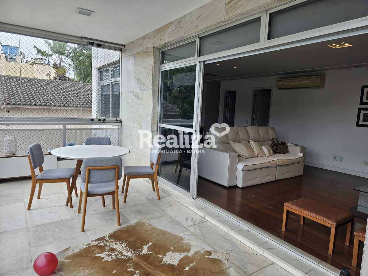 Conheça 20251015_141637 do imóvel - APARTAMENTO, 3 QUARTOS, SUITE, 2 GARAGENS, BARRA DA TIJUCA, JARDIM OCEÂNICO - BTAP30129 - 2 20251015_141637 - 2