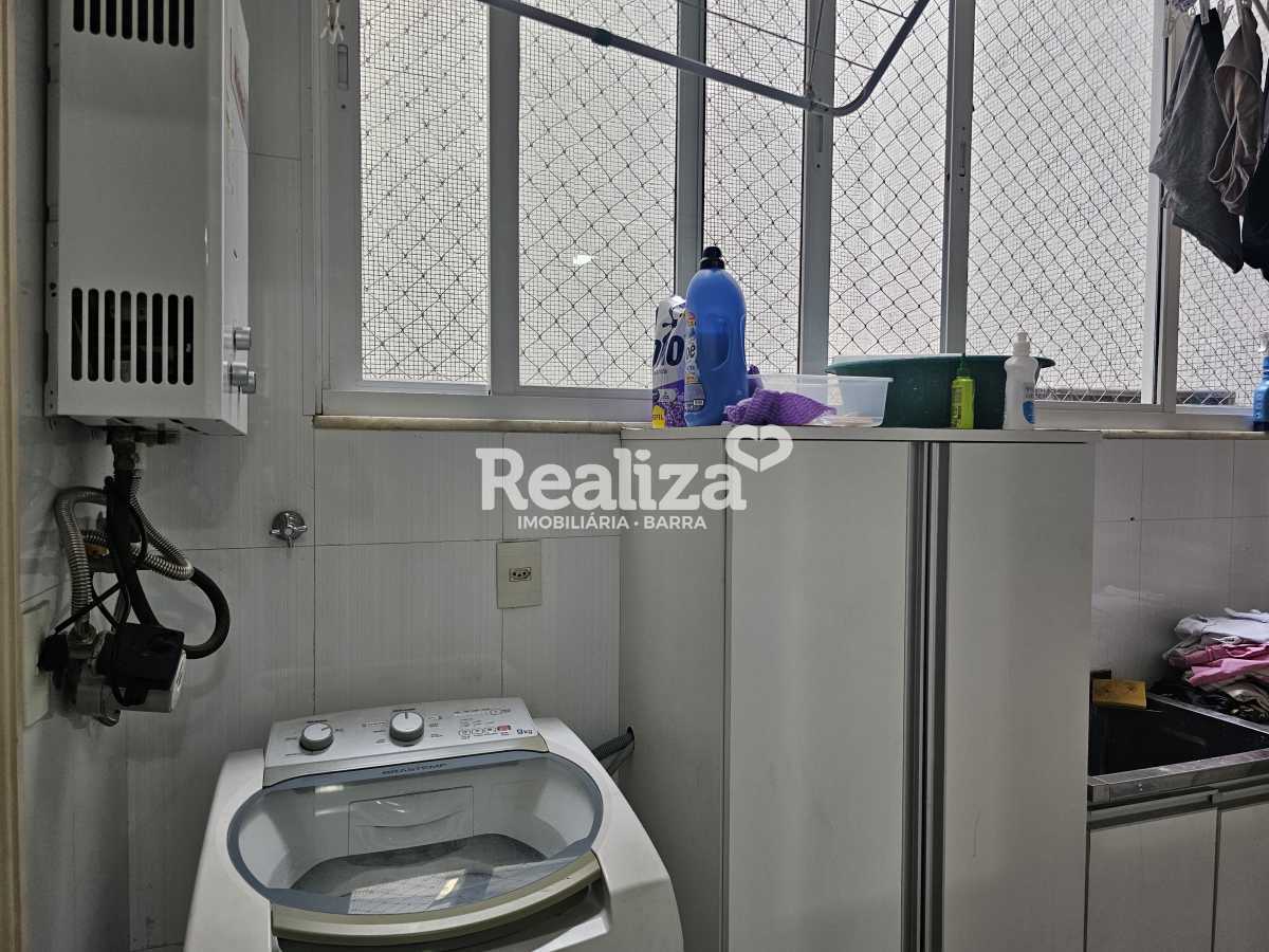 Conheça 20251015_141837 do imóvel - APARTAMENTO, 3 QUARTOS, SUITE, 2 GARAGENS, BARRA DA TIJUCA, JARDIM OCEÂNICO - BTAP30129 - 13 20251015_141837 - 13