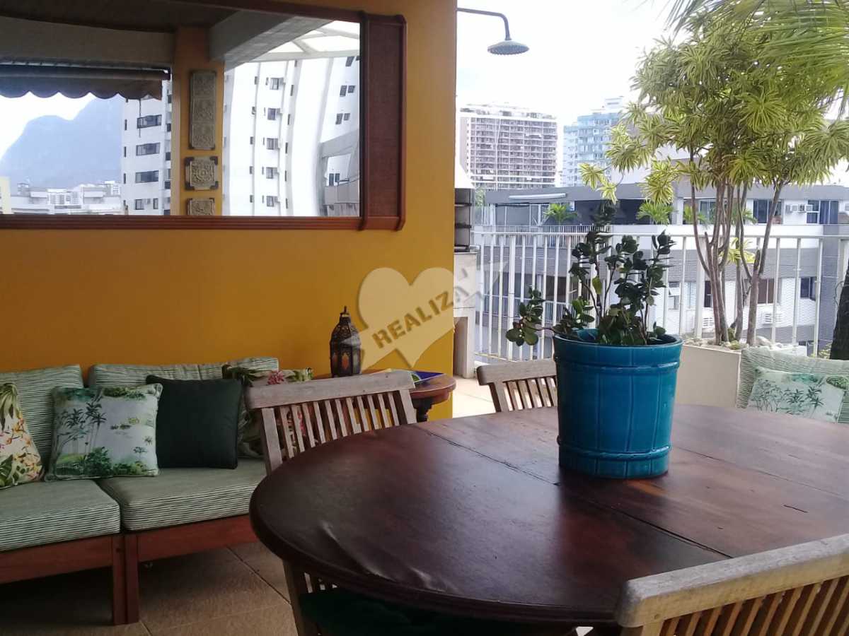 Conheça IMG-20190624-WA0029 do imóvel - Cobertura 3 quartos à venda Barra da Tijuca, Rio de Janeiro - R$ 2.200.000 - BTCO30034 - 8 IMG-20190624-WA0029 - 8
