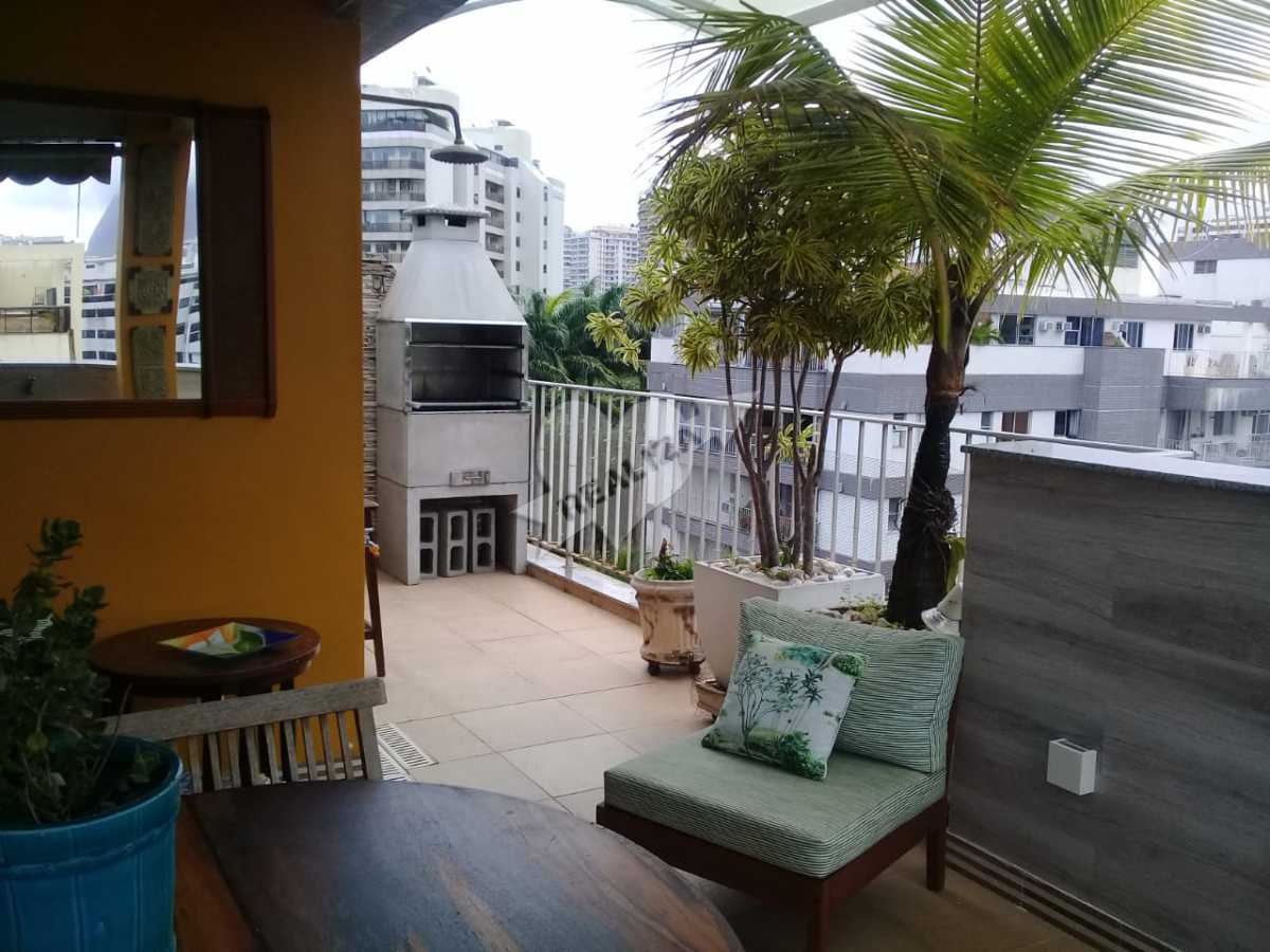 Conheça IMG-20190624-WA0049 do imóvel - Cobertura 3 quartos à venda Barra da Tijuca, Rio de Janeiro - R$ 2.200.000 - BTCO30034 - 10 IMG-20190624-WA0049 - 10