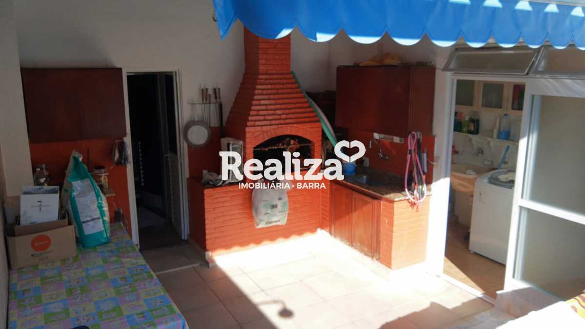 Conheça D do imóvel - Cobertura à venda Rua Professor Coutinho Fróis, Jardim Oceanico, Rio de Janeiro - R$ 2.950.000 - BTCO40039 - 6 D - 6