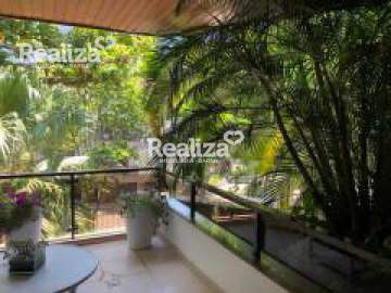Condomínio JARDIM OCEÂNICO - Ótima localização - Apartamento à venda Avenida João Carlos Machado, Jardim Oceanico, Rio de Janeiro - R$ 1.600.000 - BTAP30253