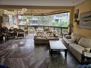 Condomínio JARDIM OCEÂNICO - Ótima localização - Apartamento 3 quartos à venda Jardim Oceanico, Rio de Janeiro - R$ 1.700.000 - BTAP30271