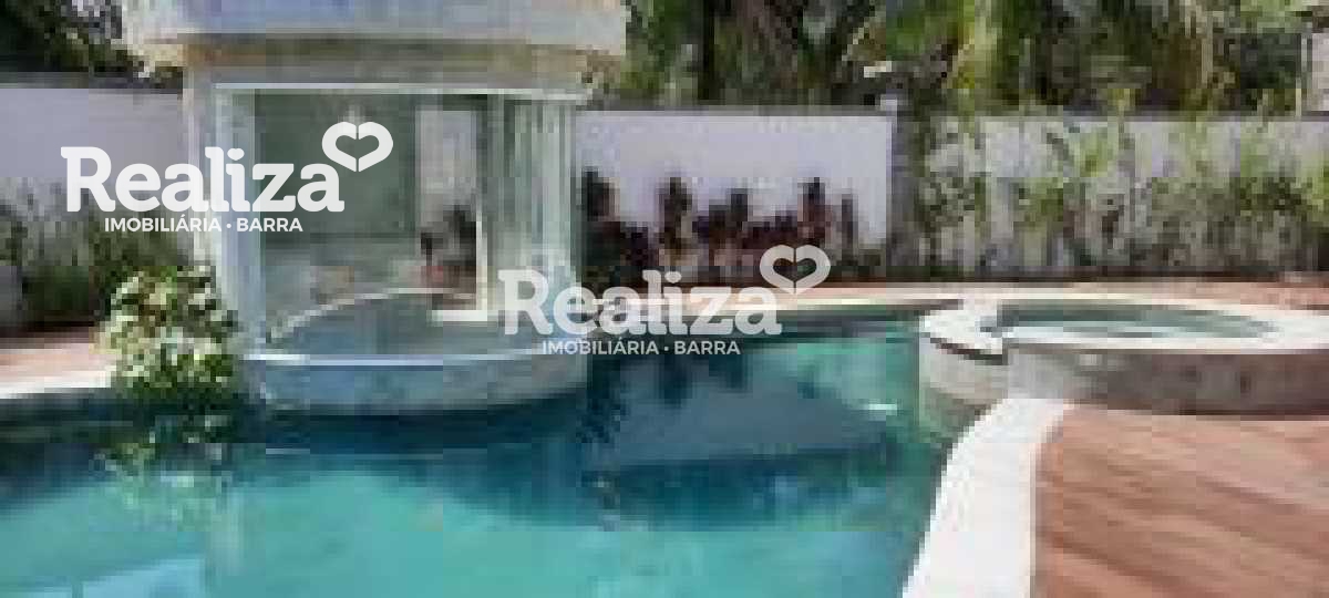 Conheça 1 do imóvel - Casa em Condomínio 7 quartos à venda Barra da Tijuca, Rio de Janeiro - R$ 4.900.000 - BTCN70002 - 2 1 - 2