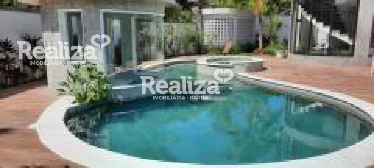 Conheça 30 do imóvel - Casa em Condomínio 7 quartos à venda Barra da Tijuca, Rio de Janeiro - R$ 4.900.000 - BTCN70002 - 4 30 - 4