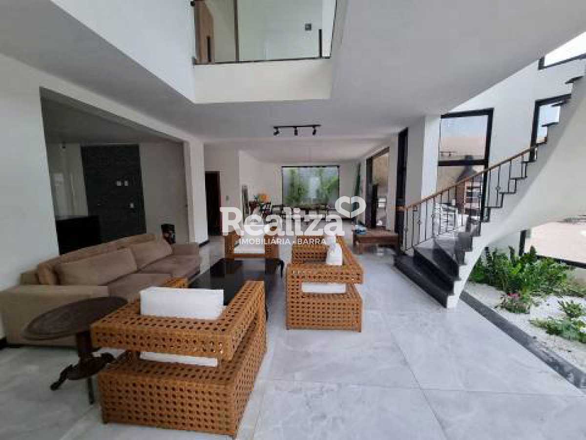 Conheça 8ff58b91293472f72508a4de7eaf57 do imóvel - Casa em Condomínio 7 quartos à venda Barra da Tijuca, Rio de Janeiro - R$ 4.900.000 - BTCN70002 - 21 8ff58b91293472f72508a4de7eaf57 - 21