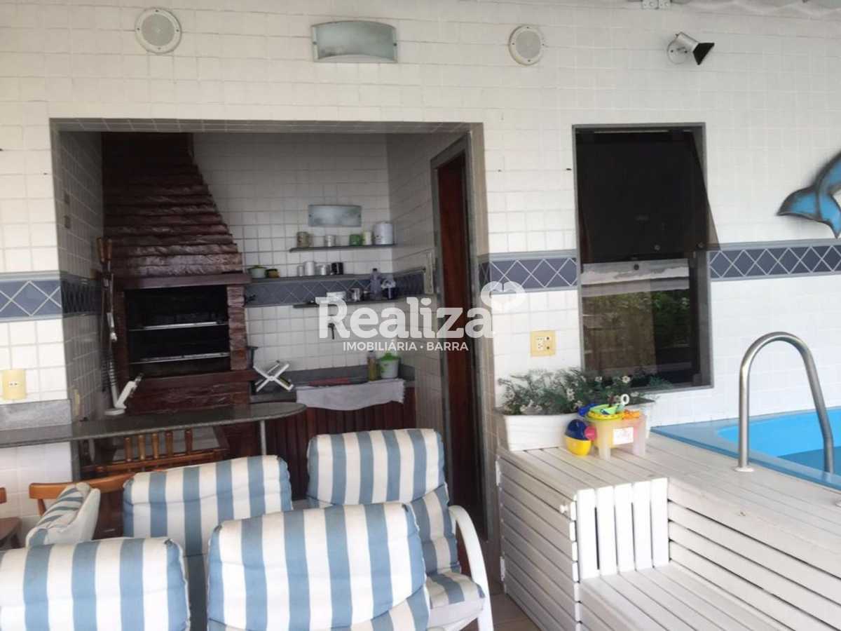Conheça 8 do imóvel - Cobertura 4 quartos para venda e aluguel Jardim Oceanico, Rio de Janeiro - R$ 3.550.000 - BTCO40049 - 3 8 - 3