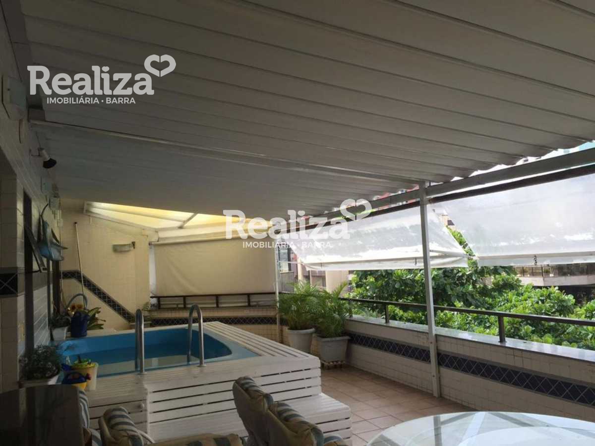 Conheça 9 do imóvel - Cobertura 4 quartos para venda e aluguel Jardim Oceanico, Rio de Janeiro - R$ 3.550.000 - BTCO40049 - 2 9 - 2