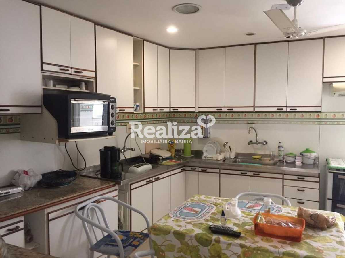 Conheça 15 do imóvel - Cobertura 4 quartos para venda e aluguel Jardim Oceanico, Rio de Janeiro - R$ 3.550.000 - BTCO40049 - 28 15 - 28
