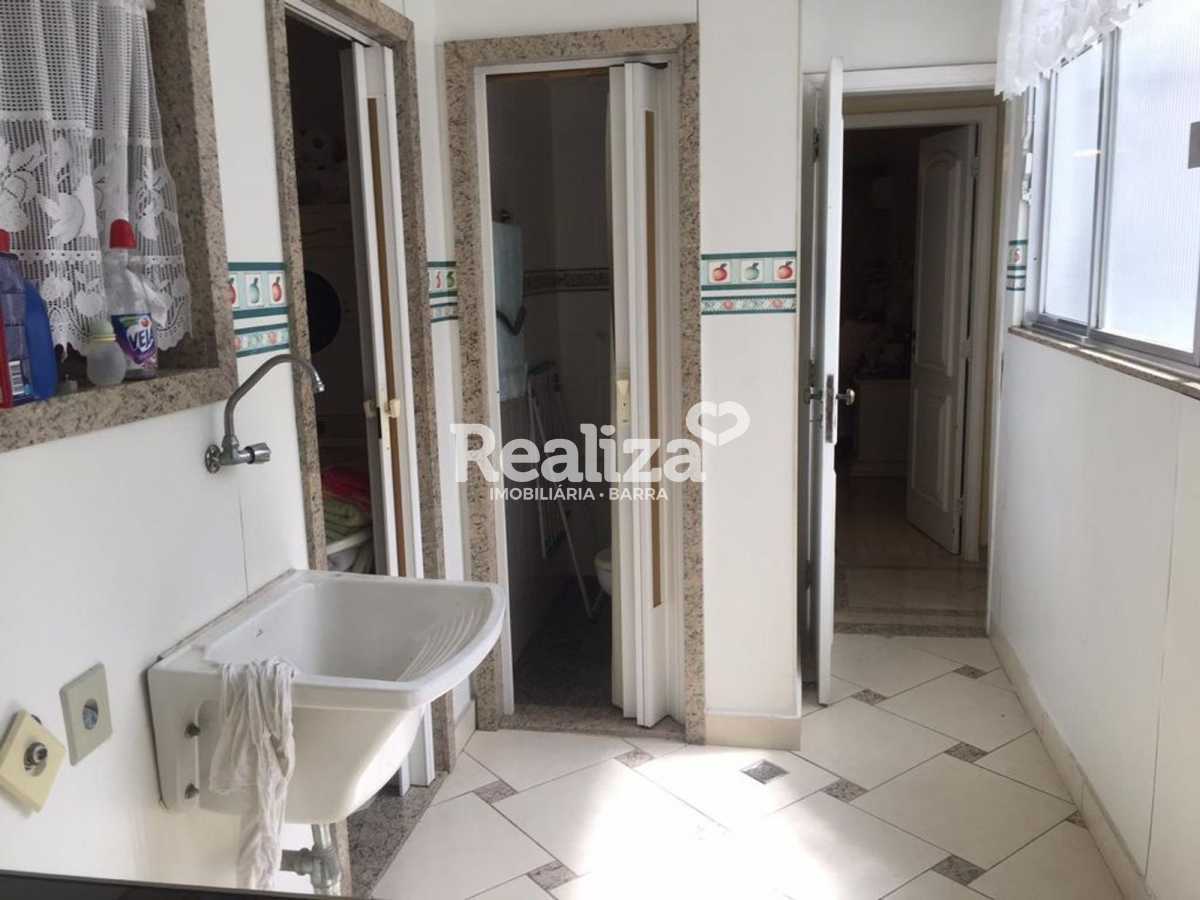 Conheça 16 do imóvel - Cobertura 4 quartos para venda e aluguel Jardim Oceanico, Rio de Janeiro - R$ 3.550.000 - BTCO40049 - 29 16 - 29