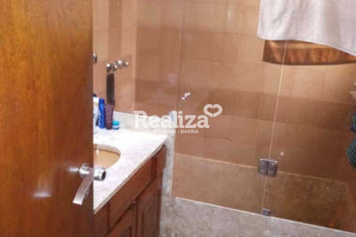 Conheça 15 do imóvel - Cobertura 4 quartos à venda Barra da Tijuca, Rio de Janeiro - R$ 3.300.000 - BTCO40050 - 15 15 - 15
