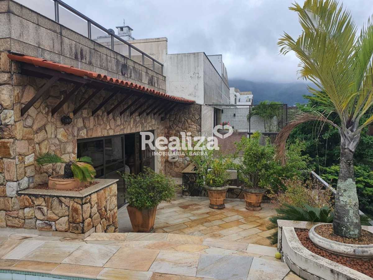 Conheça 5 do imóvel - Cobertura 4 quartos à venda Barra da Tijuca, Rio de Janeiro - R$ 3.300.000 - BTCO40050 - 5 5 - 5
