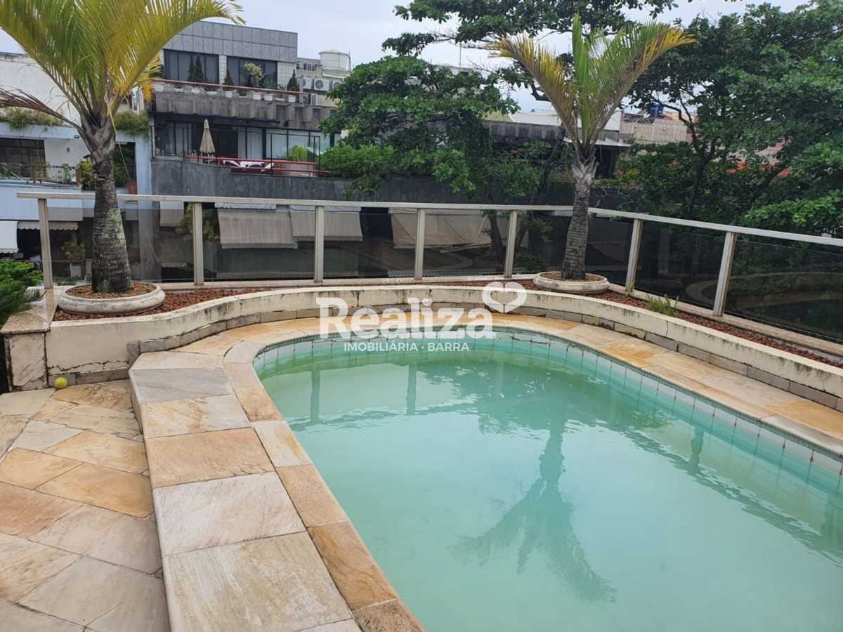 Conheça 7 do imóvel - Cobertura 4 quartos à venda Barra da Tijuca, Rio de Janeiro - R$ 3.300.000 - BTCO40050 - 7 7 - 7