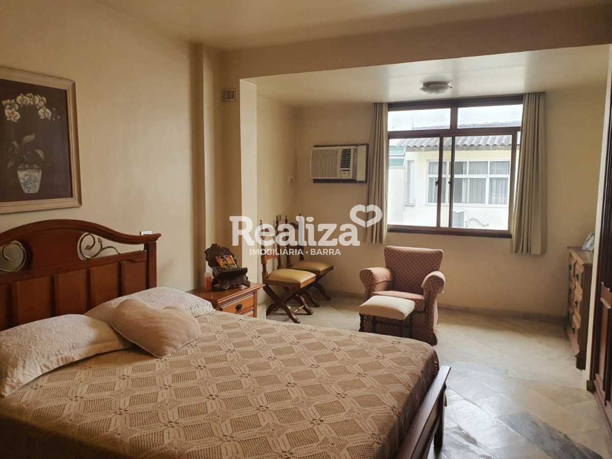 Conheça 16 do imóvel - Cobertura 4 quartos à venda Barra da Tijuca, Rio de Janeiro - R$ 3.300.000 - BTCO40050 - 16 16 - 16