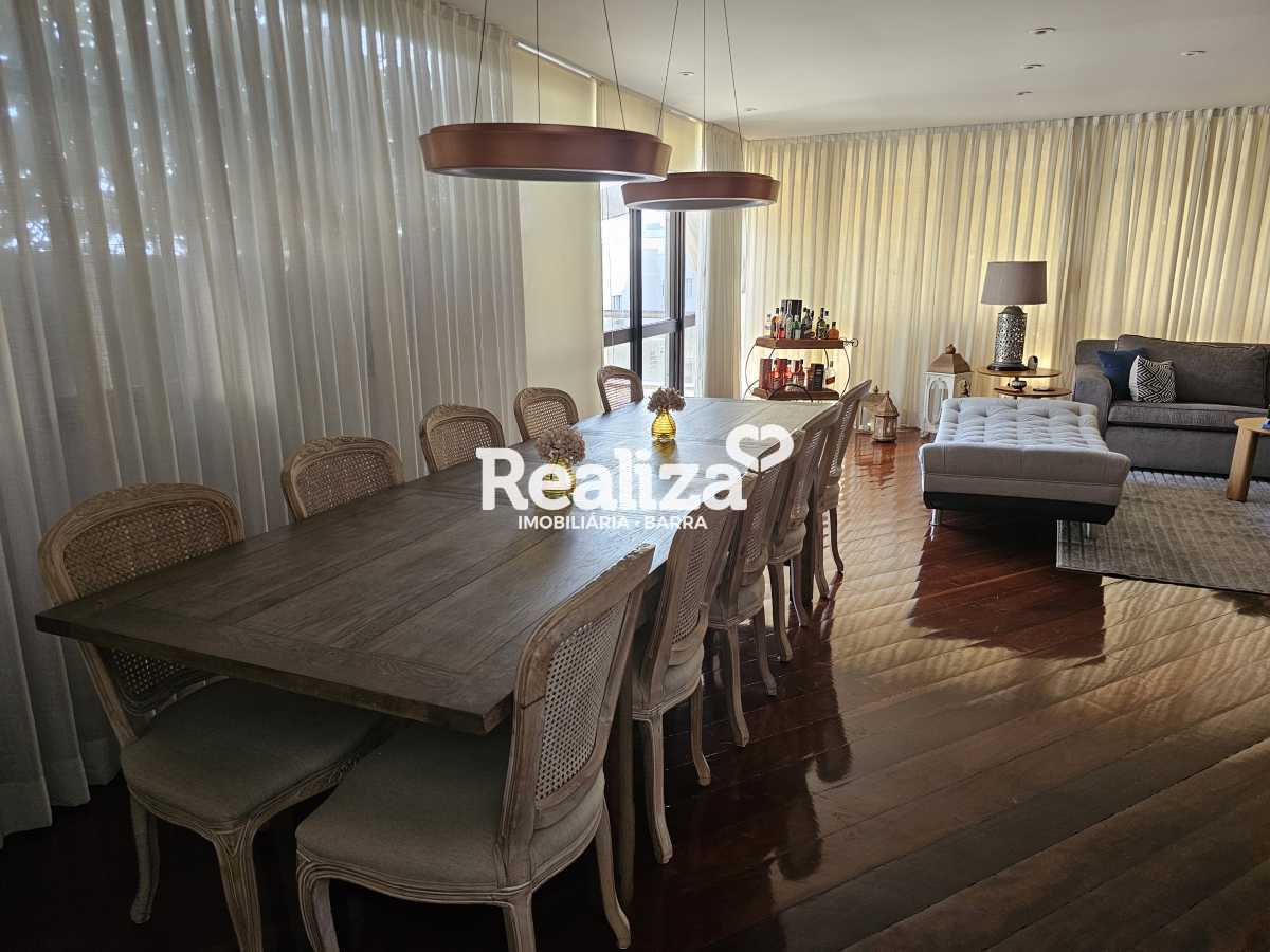 Conheça 9 do imóvel - Cobertura 5 quartos à venda Barra da Tijuca, Rio de Janeiro - R$ 7.800.000 - BTCO50008 - 10 9 - 10