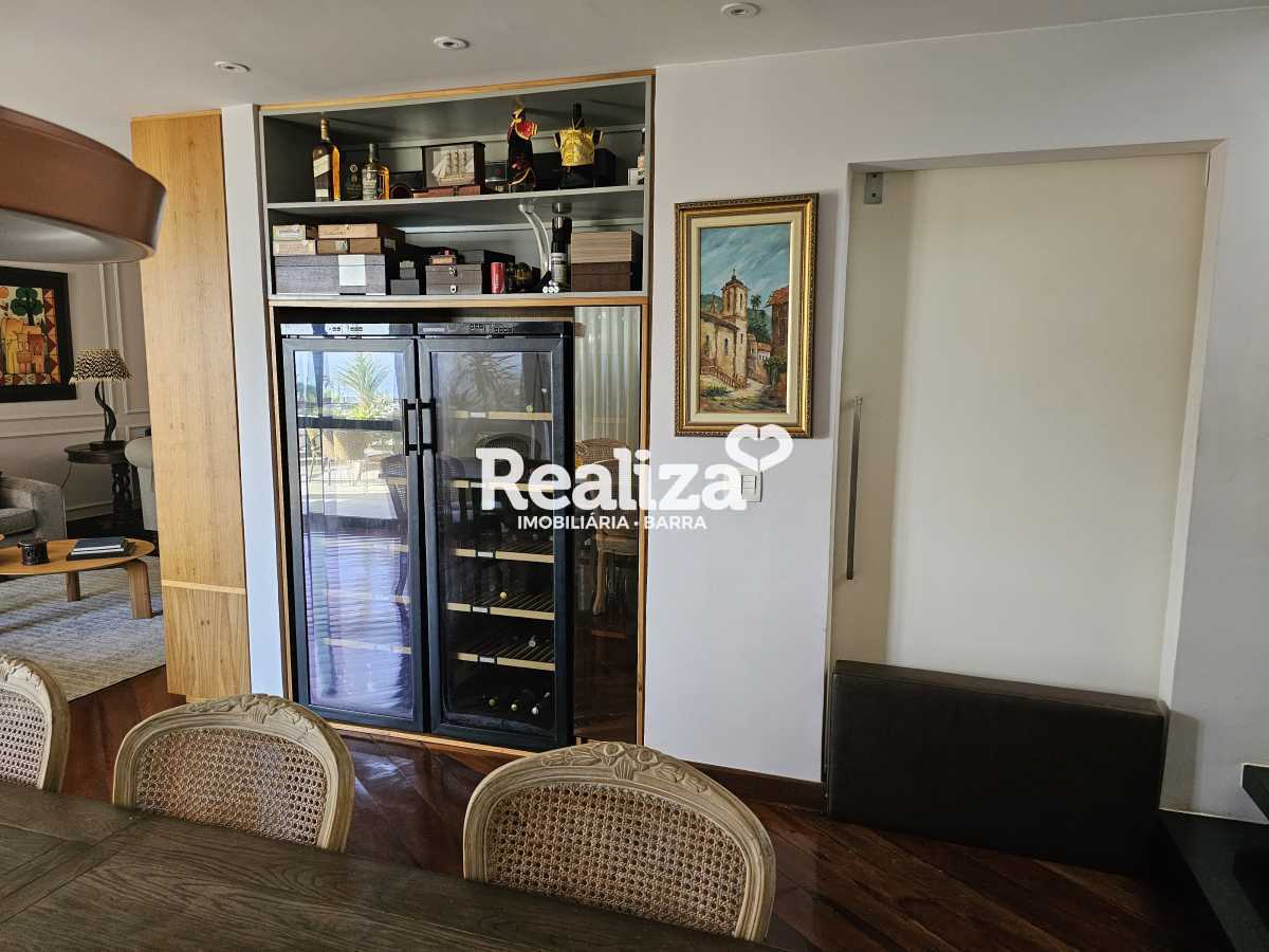 Conheça 10 do imóvel - Cobertura 5 quartos à venda Barra da Tijuca, Rio de Janeiro - R$ 7.800.000 - BTCO50008 - 11 10 - 11