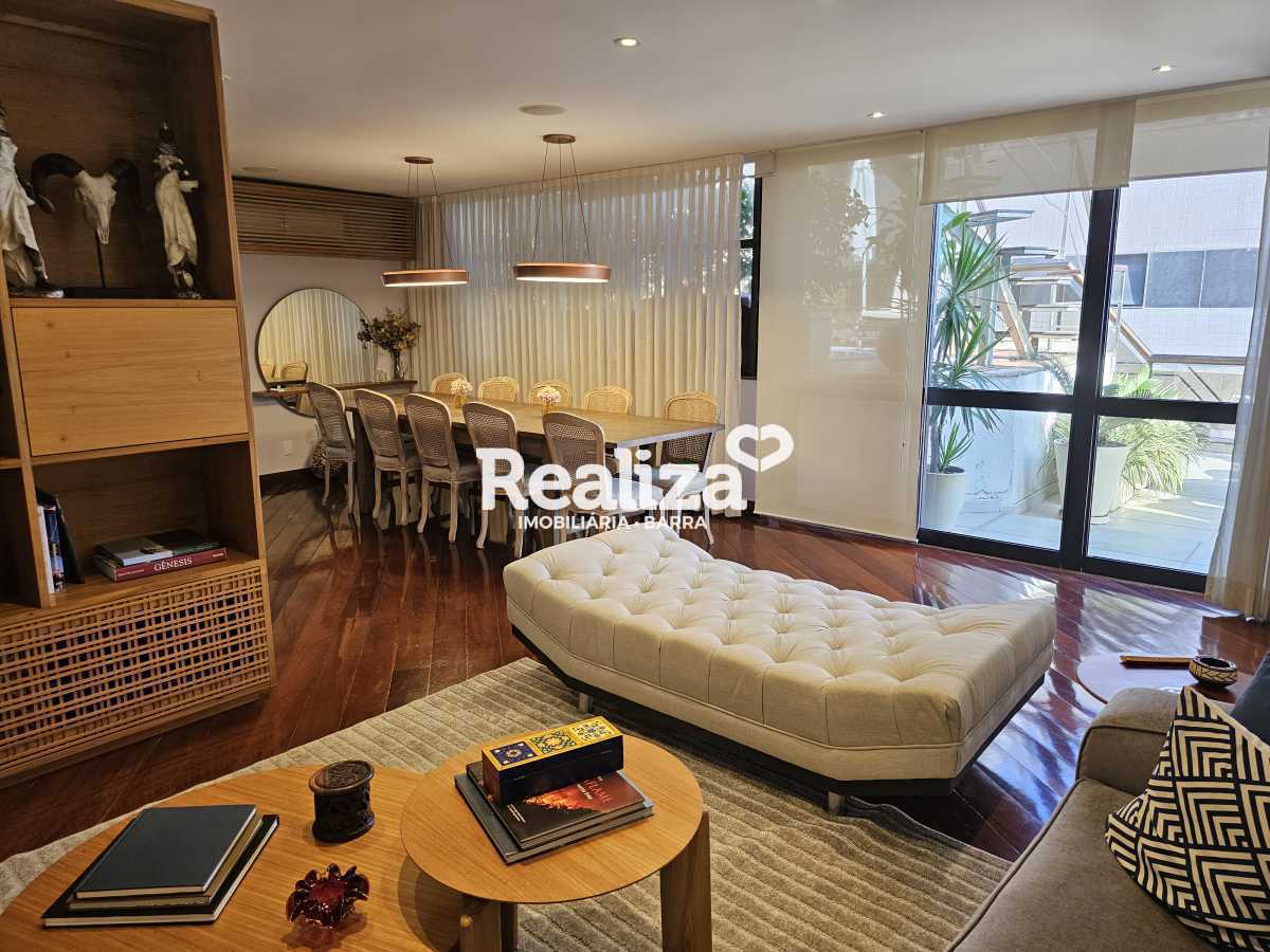 Conheça 12 do imóvel - Cobertura 5 quartos à venda Barra da Tijuca, Rio de Janeiro - R$ 7.800.000 - BTCO50008 - 13 12 - 13