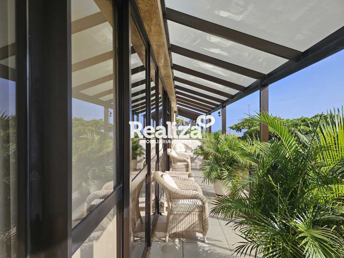 Conheça 14 do imóvel - Cobertura 5 quartos à venda Barra da Tijuca, Rio de Janeiro - R$ 7.800.000 - BTCO50008 - 15 14 - 15