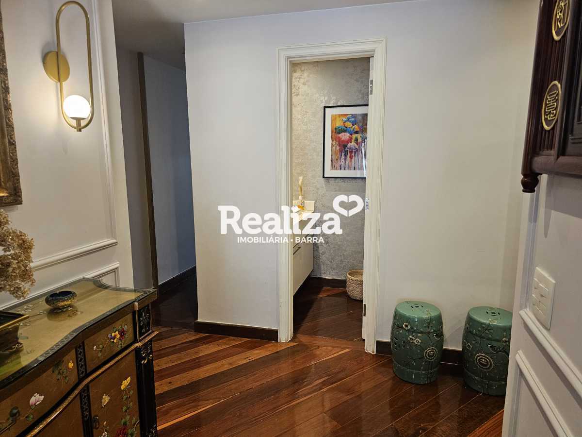 Conheça 15 do imóvel - Cobertura 5 quartos à venda Barra da Tijuca, Rio de Janeiro - R$ 7.800.000 - BTCO50008 - 16 15 - 16