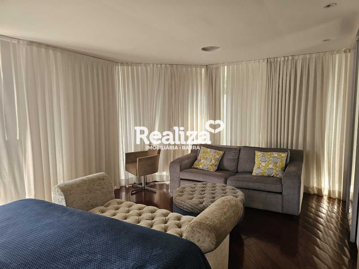 Conheça 19 do imóvel - Cobertura 5 quartos à venda Barra da Tijuca, Rio de Janeiro - R$ 7.800.000 - BTCO50008 - 17 19 - 17
