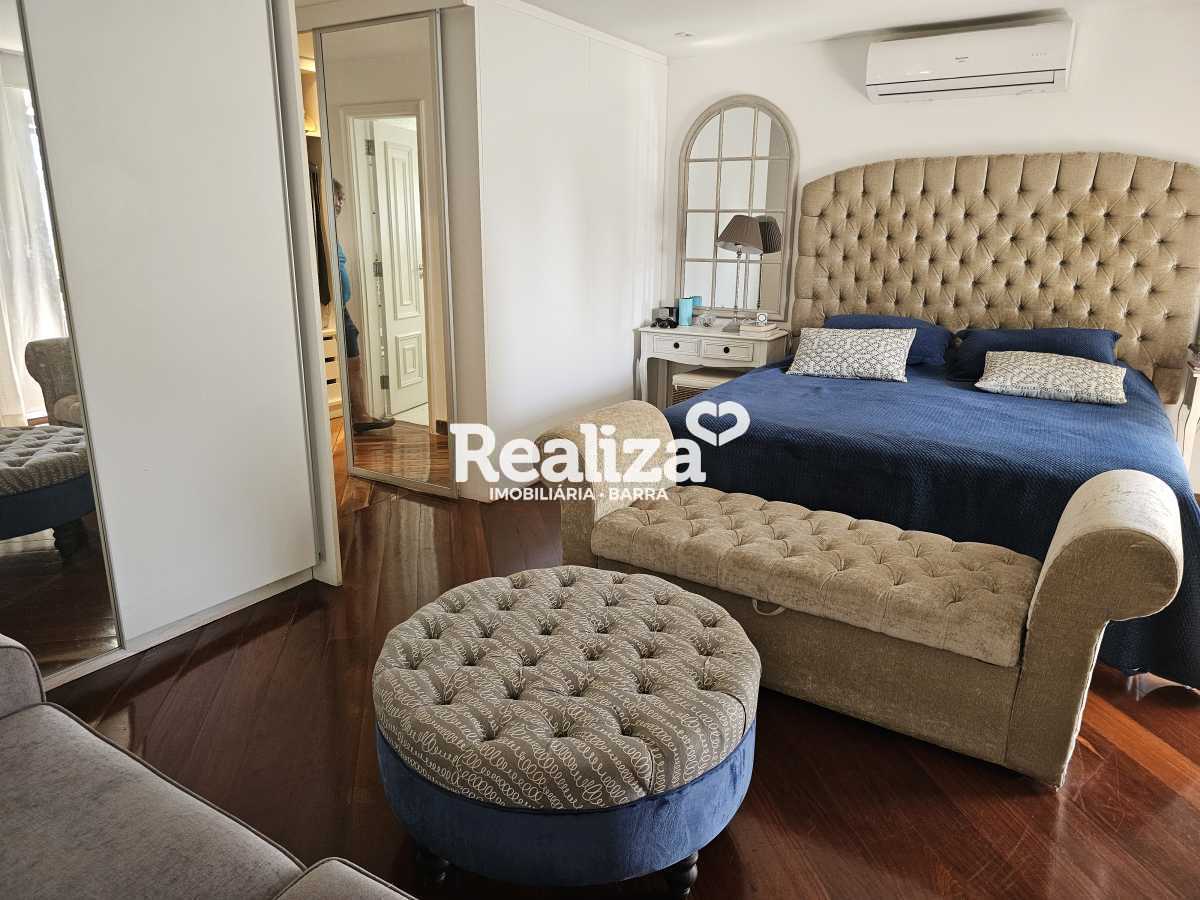 Conheça 21 do imóvel - Cobertura 5 quartos à venda Barra da Tijuca, Rio de Janeiro - R$ 7.800.000 - BTCO50008 - 18 21 - 18