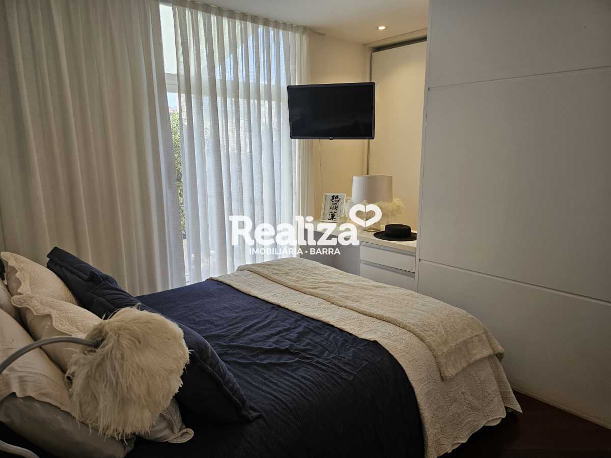 Conheça 23 do imóvel - Cobertura 5 quartos à venda Barra da Tijuca, Rio de Janeiro - R$ 7.800.000 - BTCO50008 - 19 23 - 19