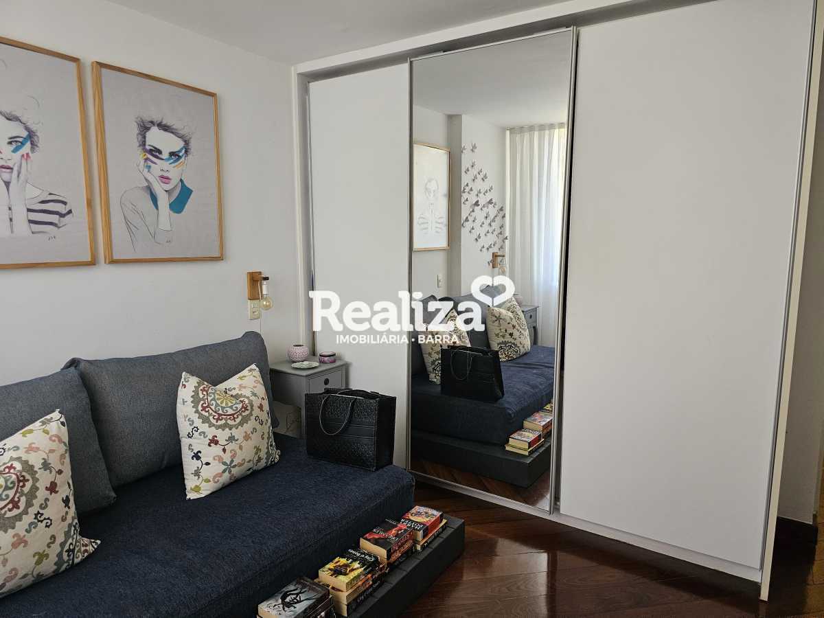 Conheça 28 do imóvel - Cobertura 5 quartos à venda Barra da Tijuca, Rio de Janeiro - R$ 7.800.000 - BTCO50008 - 22 28 - 22