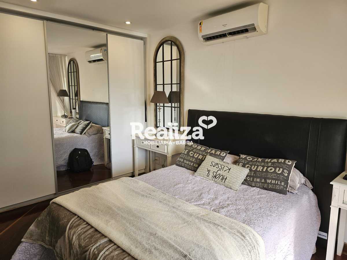 Conheça 30 do imóvel - Cobertura 5 quartos à venda Barra da Tijuca, Rio de Janeiro - R$ 7.800.000 - BTCO50008 - 23 30 - 23