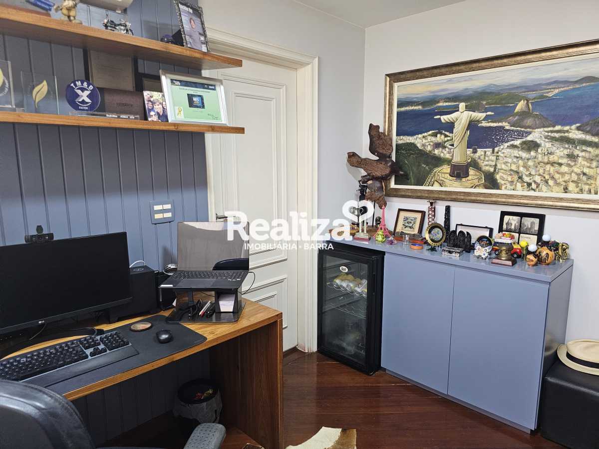 Conheça 35 do imóvel - Cobertura 5 quartos à venda Barra da Tijuca, Rio de Janeiro - R$ 7.800.000 - BTCO50008 - 24 35 - 24