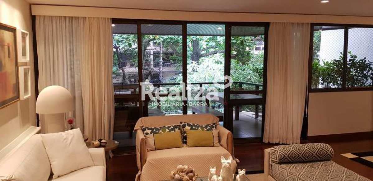Conheça 1 do imóvel - Apartamento 3 quartos à venda Barra da Tijuca, Rio de Janeiro - R$ 2.200.000 - BTAP30291 - 4 1 - 4