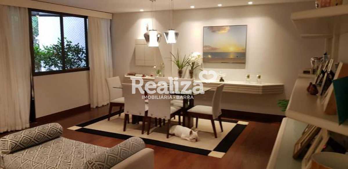 Conheça 2 do imóvel - Apartamento 3 quartos à venda Barra da Tijuca, Rio de Janeiro - R$ 2.200.000 - BTAP30291 - 5 2 - 5