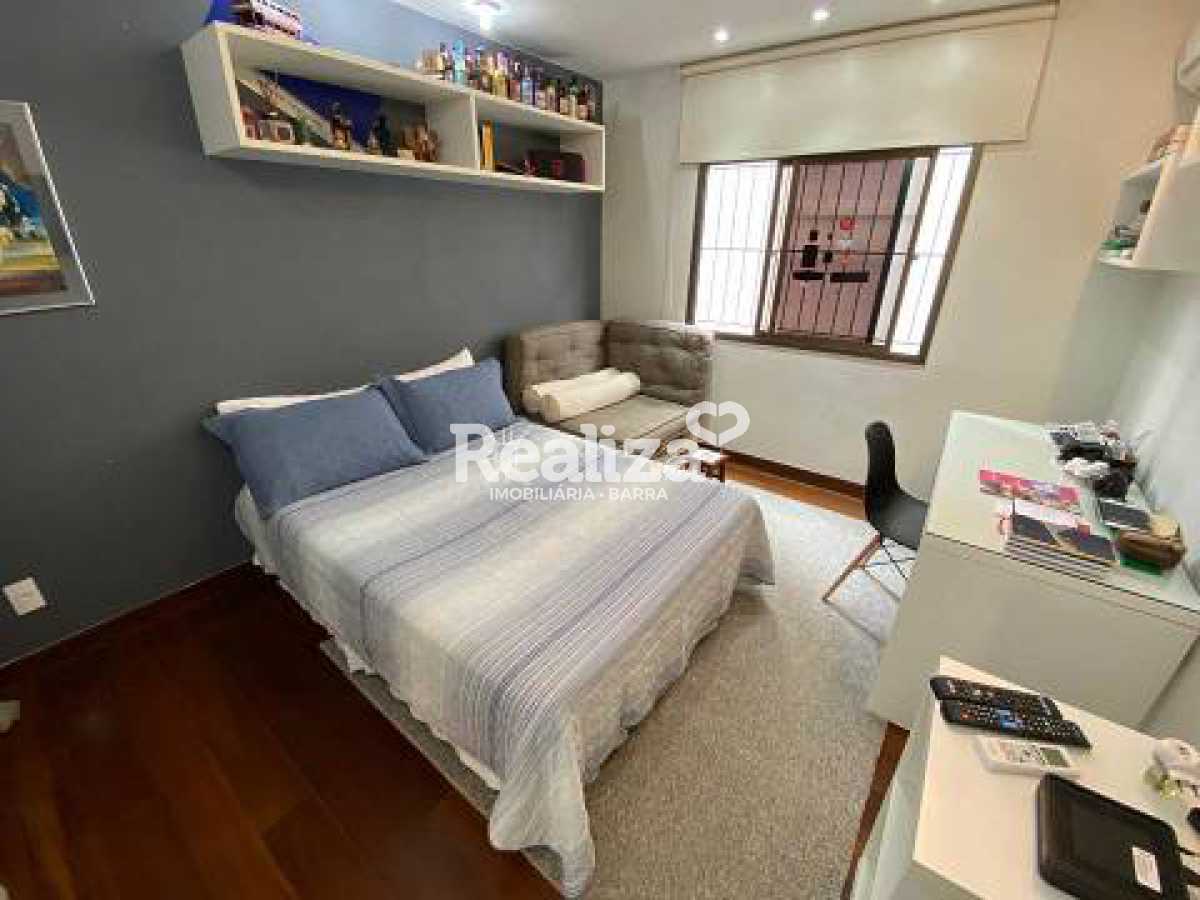 Conheça 4.1 do imóvel - Apartamento 3 quartos à venda Barra da Tijuca, Rio de Janeiro - R$ 2.200.000 - BTAP30291 - 8 4.1 - 8