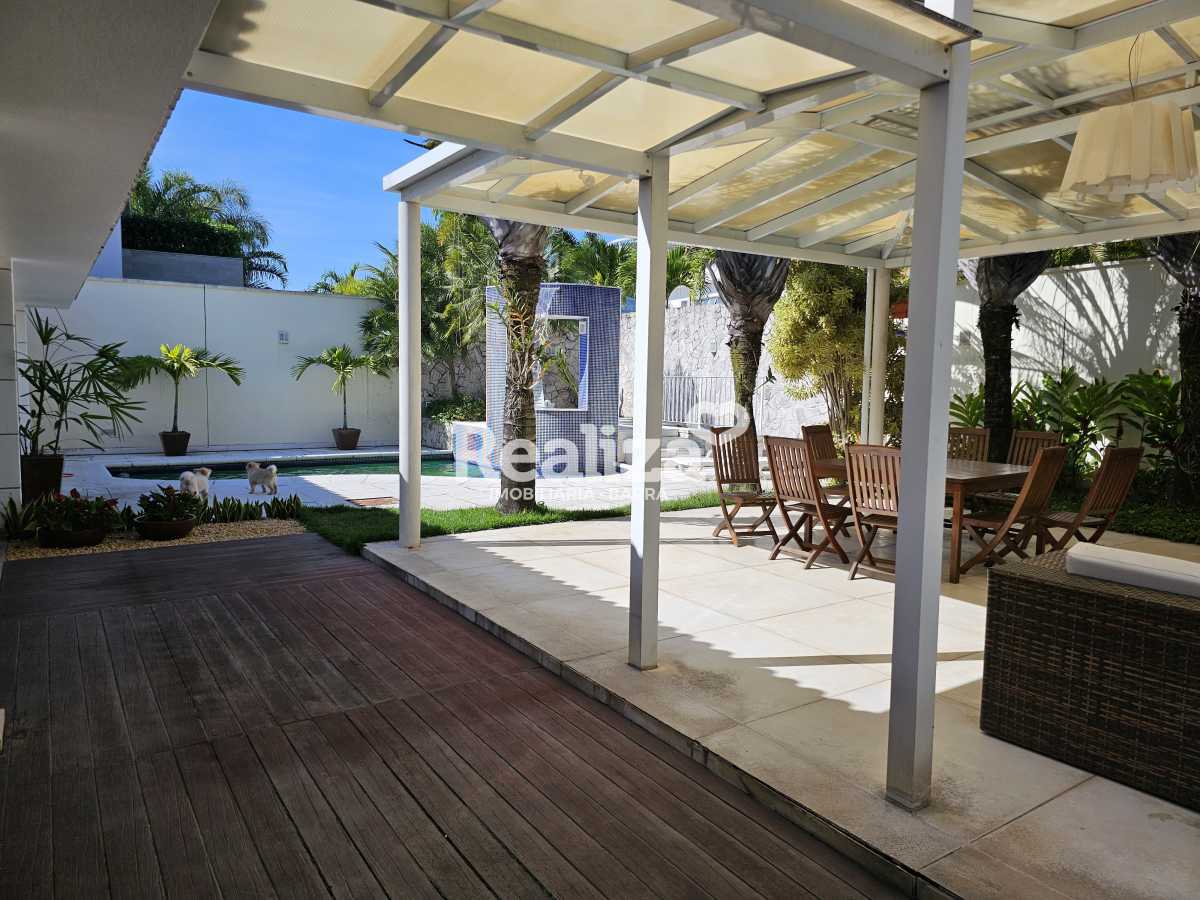 Conheça 20230708_112955 do imóvel - Casa em Condomínio 5 quartos à venda SANTA MÔNICA JARDIM - Barra da Tijuca, Rio de Janeiro - R$ 9.100.000 - BTCN50072 - 8 20230708_112955 - 8