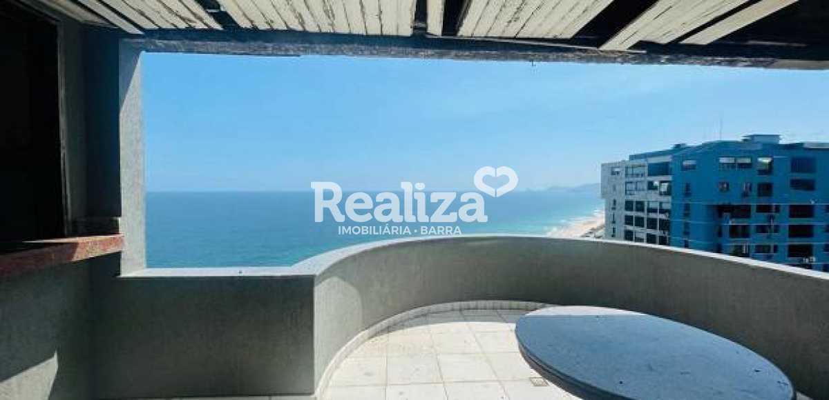 Conheça cobertura-com-2-quartos-venda- do imóvel - Cobertura 2 quartos à venda Condomínio ALFA BARRA - Barra da Tijuca, Rio de Janeiro - R$ 1.350.000 - BTCO20007 - 3 cobertura-com-2-quartos-venda- - 3