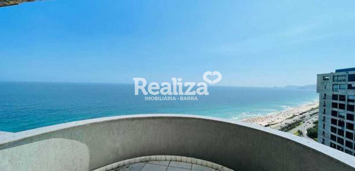 Conheça cobertura-com-2-quartos-venda- do imóvel - Cobertura 2 quartos à venda Condomínio ALFA BARRA - Barra da Tijuca, Rio de Janeiro - R$ 1.350.000 - BTCO20007 - 4 cobertura-com-2-quartos-venda- - 4