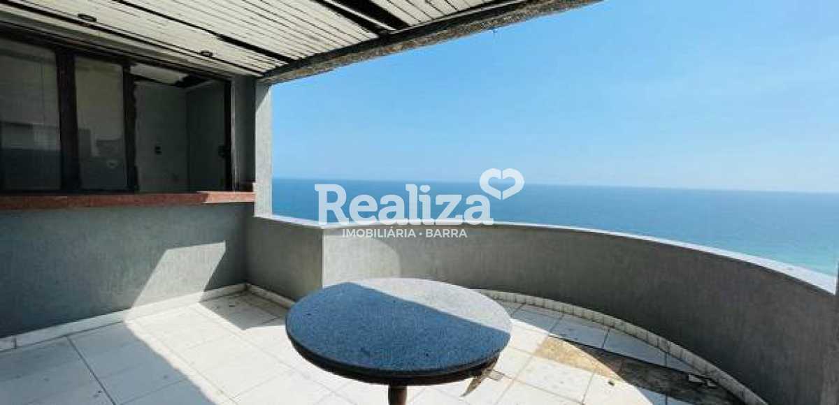 Conheça cobertura-com-2-quartos-venda- do imóvel - Cobertura 2 quartos à venda Condomínio ALFA BARRA - Barra da Tijuca, Rio de Janeiro - R$ 1.350.000 - BTCO20007 - 5 cobertura-com-2-quartos-venda- - 5