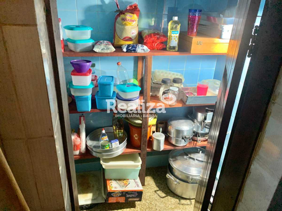 Conheça IMG-20240315-WA0047 do imóvel - Casa em Condomínio 3 quartos à venda AMABA - Barra da Tijuca, Rio de Janeiro - R$ 1.970.000 - BTCN30019 - 19 IMG-20240315-WA0047 - 19