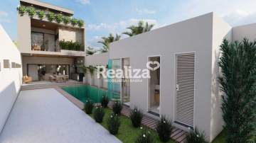Condomínio RIO MAR - Lançamento - Casa em Condomínio 5 quartos à venda RIO MAR - Barra da Tijuca, Rio de Janeiro - R$ 2.950.000 - BTCN50087