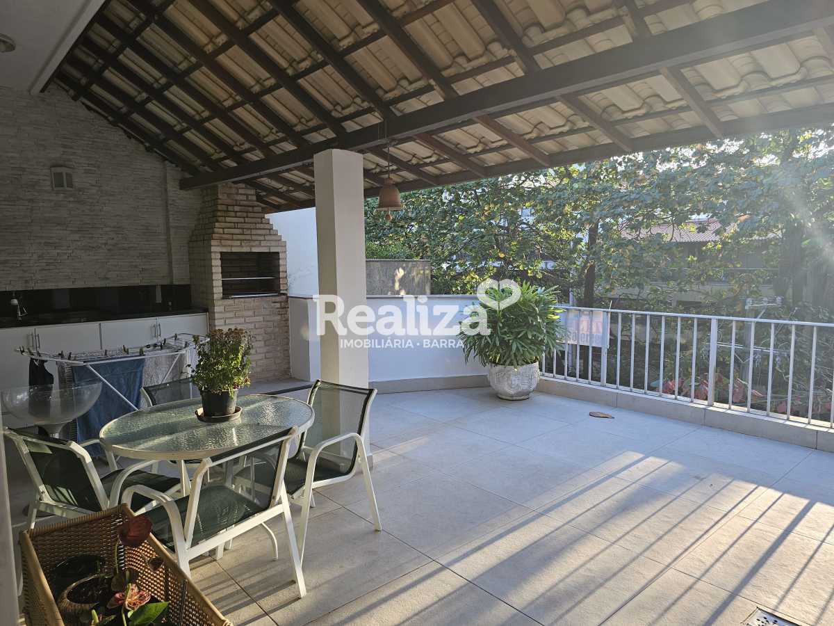 Conheça 20240828_170005 do imóvel - Cobertura 5 quartos à venda Barra da Tijuca, Rio de Janeiro - R$ 3.590.000 - BTCO50011 - 15 20240828_170005 - 15
