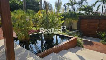 Condomínio PARK PALACE - Imperdível - Casa em Condomínio 5 quartos à venda PARK PALACE - Barra da Tijuca, Rio de Janeiro - R$ 20.000.000 - BTCN50092