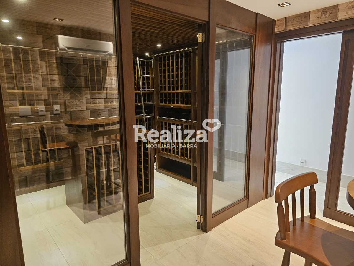 Conheça 20250801_110500 do imóvel - Casa em Condomínio 6 quartos para alugar PARK PALACE - Barra da Tijuca, Rio de Janeiro - R$ 43.000 - BTCN60029 - 15 20250801_110500 - 15